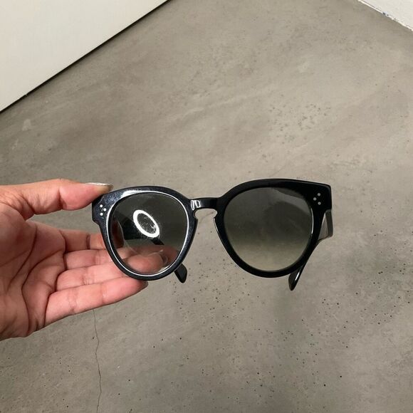 Celine Gradient Oversize Sunglasses - Picture 1 of 6